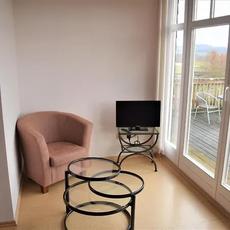 Ferienwohnung Cäcilienhof Birstein Exterior foto