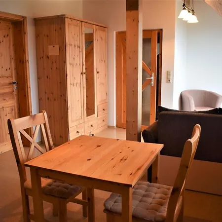 Ferienwohnung Cäcilienhof Birstein Exterior foto