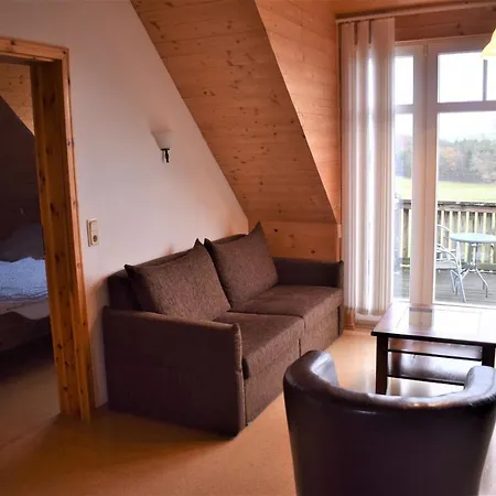 Ferienwohnung Cäcilienhof Birstein Exterior foto
