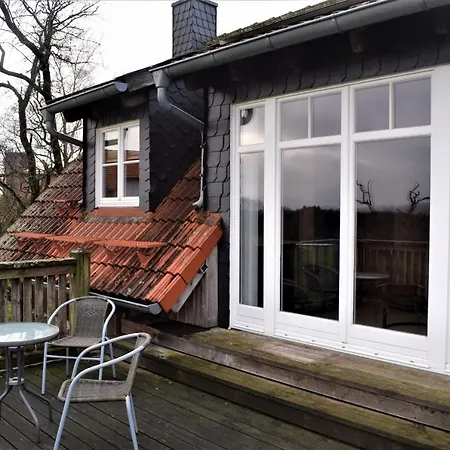 Ferienwohnung Cäcilienhof Birstein Exterior foto