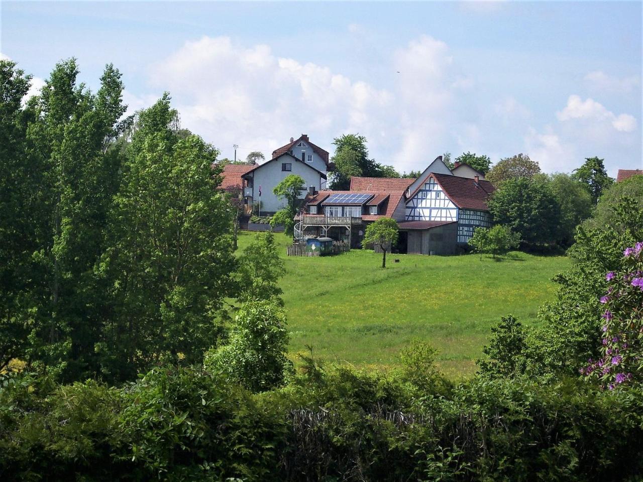 Caecilienhof Appartamento *