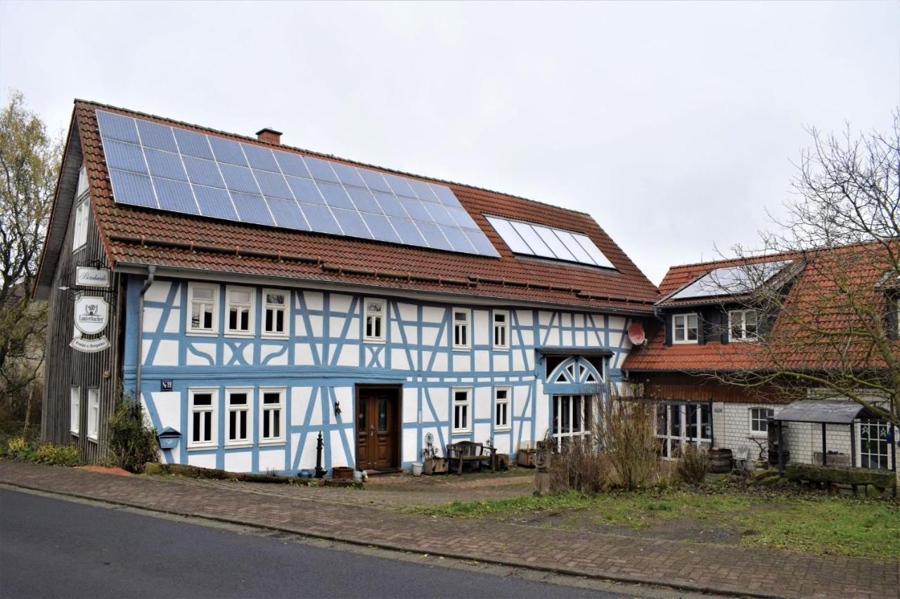 Caecilienhof Appartamento Birstein